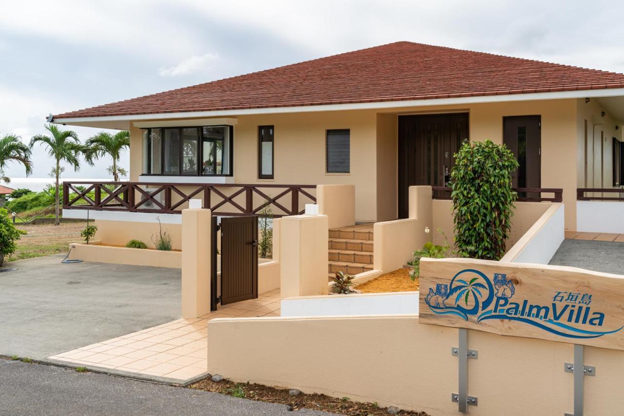 Palm Villa Ishigakijima Karei Ishigaki  Extérieur photo